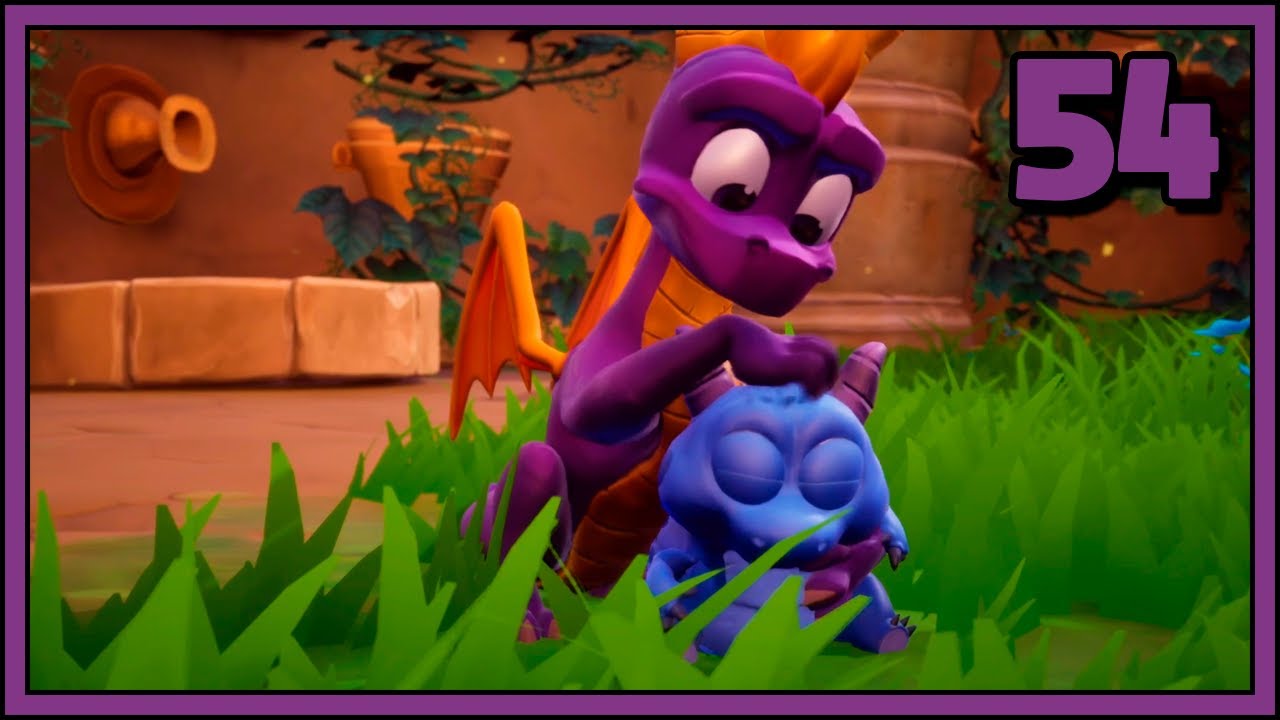 RONDA DE SUPERBONIFICACIÓN - Spyro Reignited Trilogy #54 | Gameplay en Español
