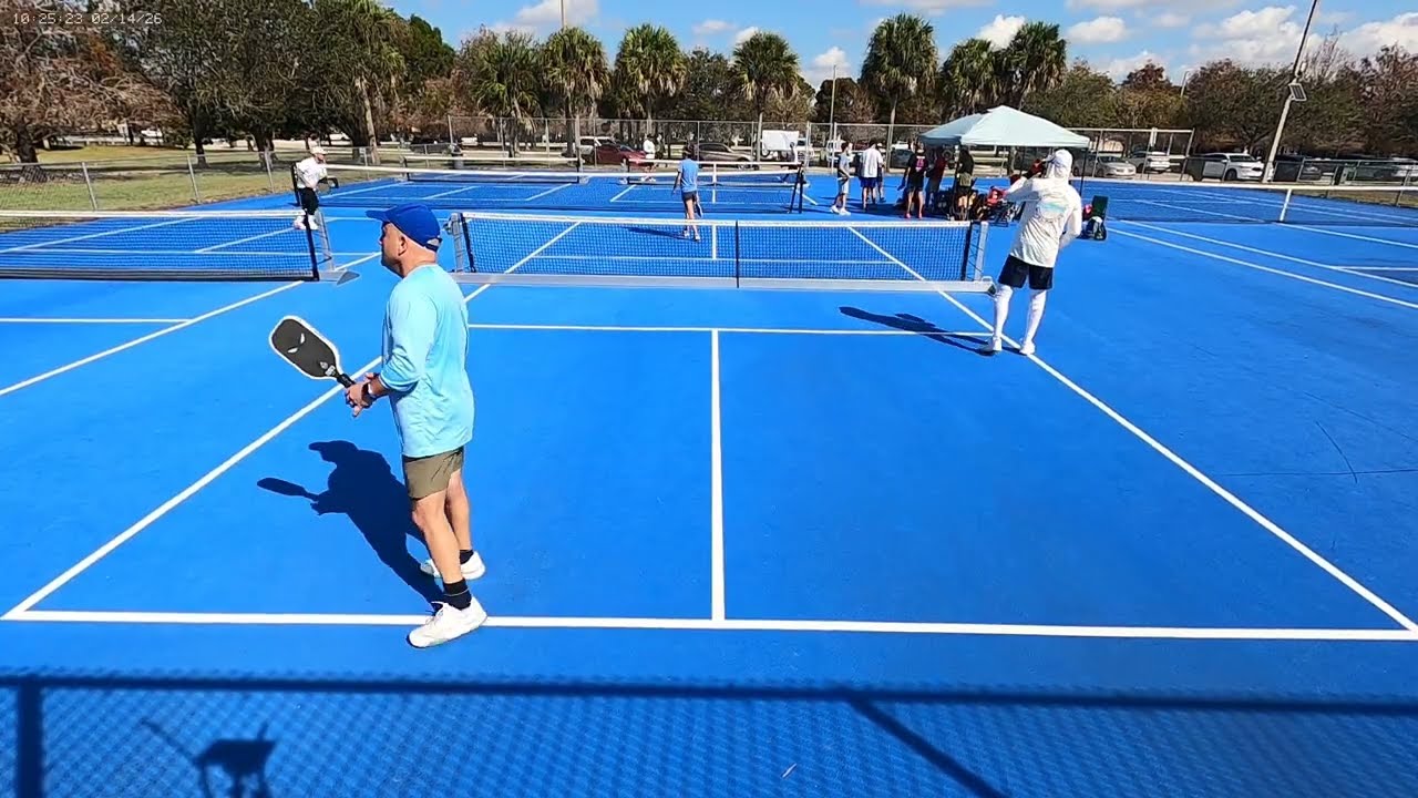 Binh/Brianna vs Brett/Bret (Game 2/3) 2-14-26