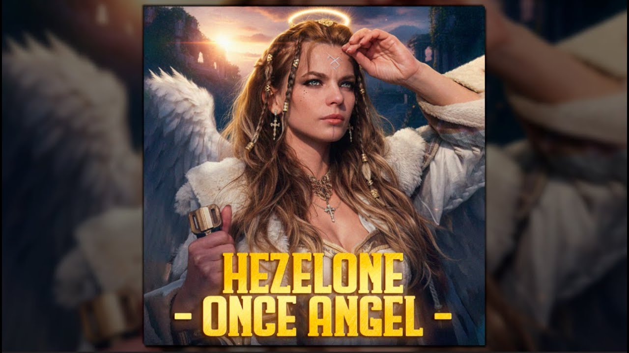 HeZelOne - Once Angel (Official Sound)