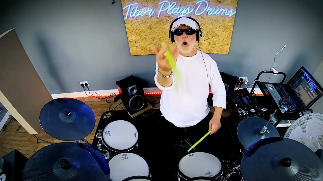 HEART - What About Love - A Drum Cover