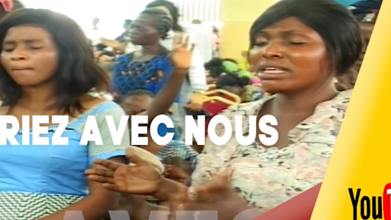 PRIEZ AVEC NOUS N°16