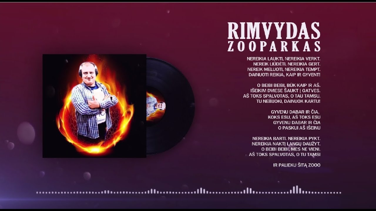 Rimvydas- Zooparkas 2k22