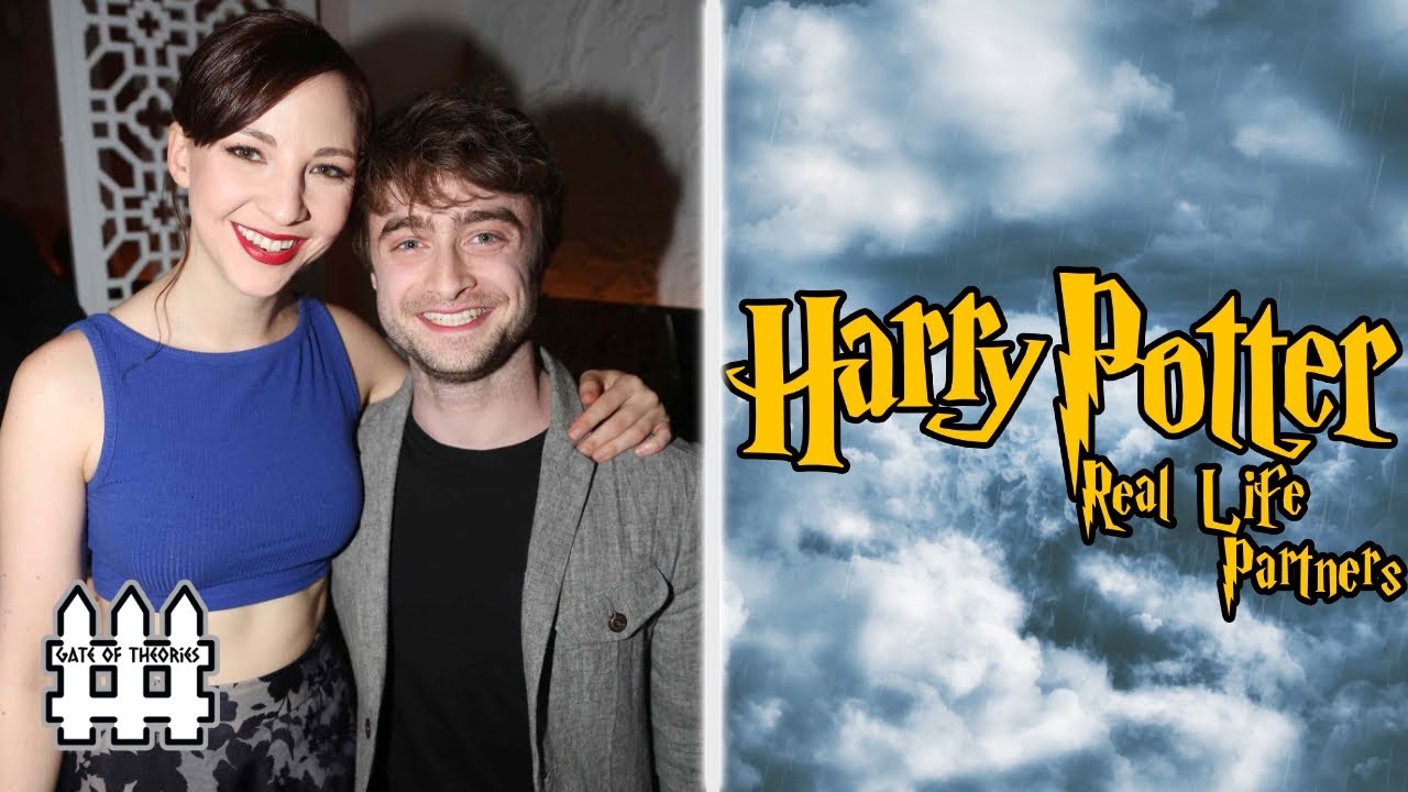 Harry Potter Cast Real Life Partners