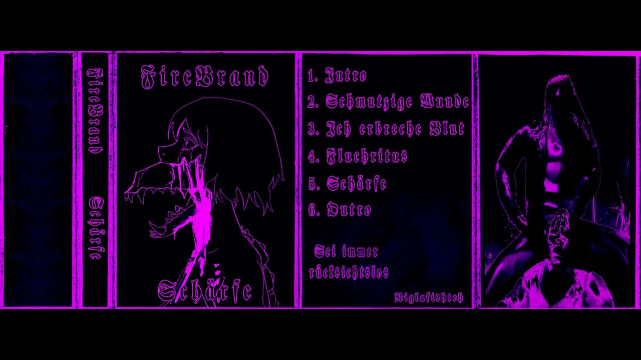 FireBrand - Schärfe (Full Album)