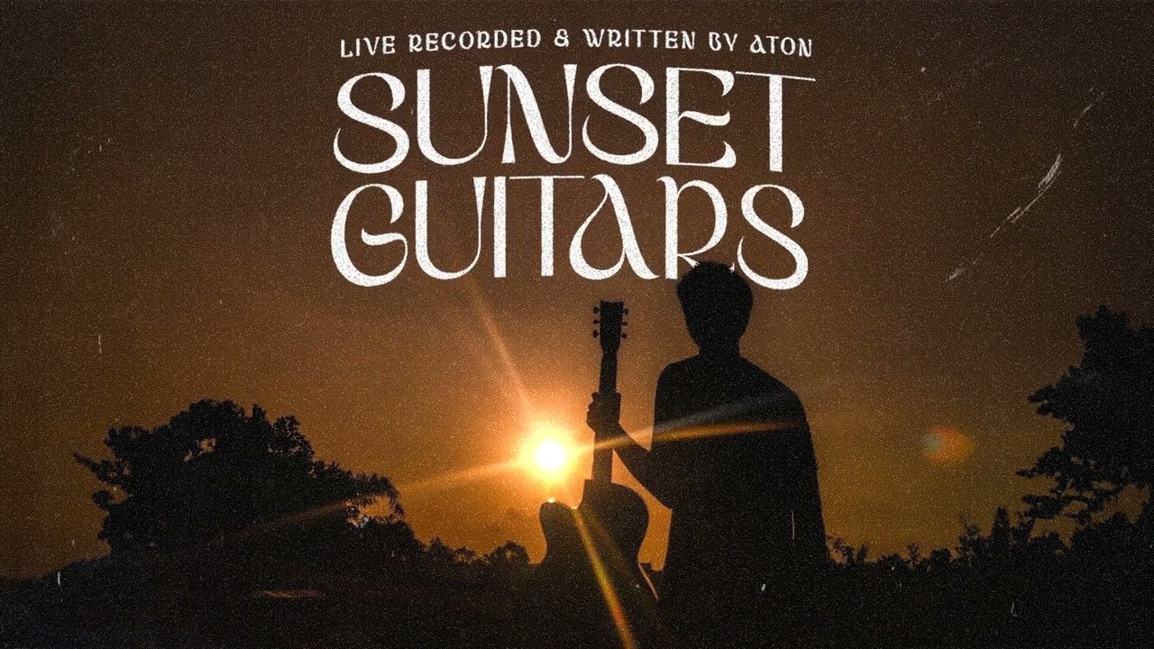 ⋆FREE⋆ Sunset Guitars Loop Kit/Sample pack 🌇 (Acoustic, Nostalgic, Love, Emotional)