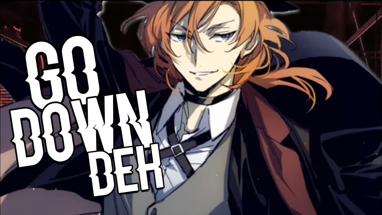 ✮Nightcore - Go Down Deh