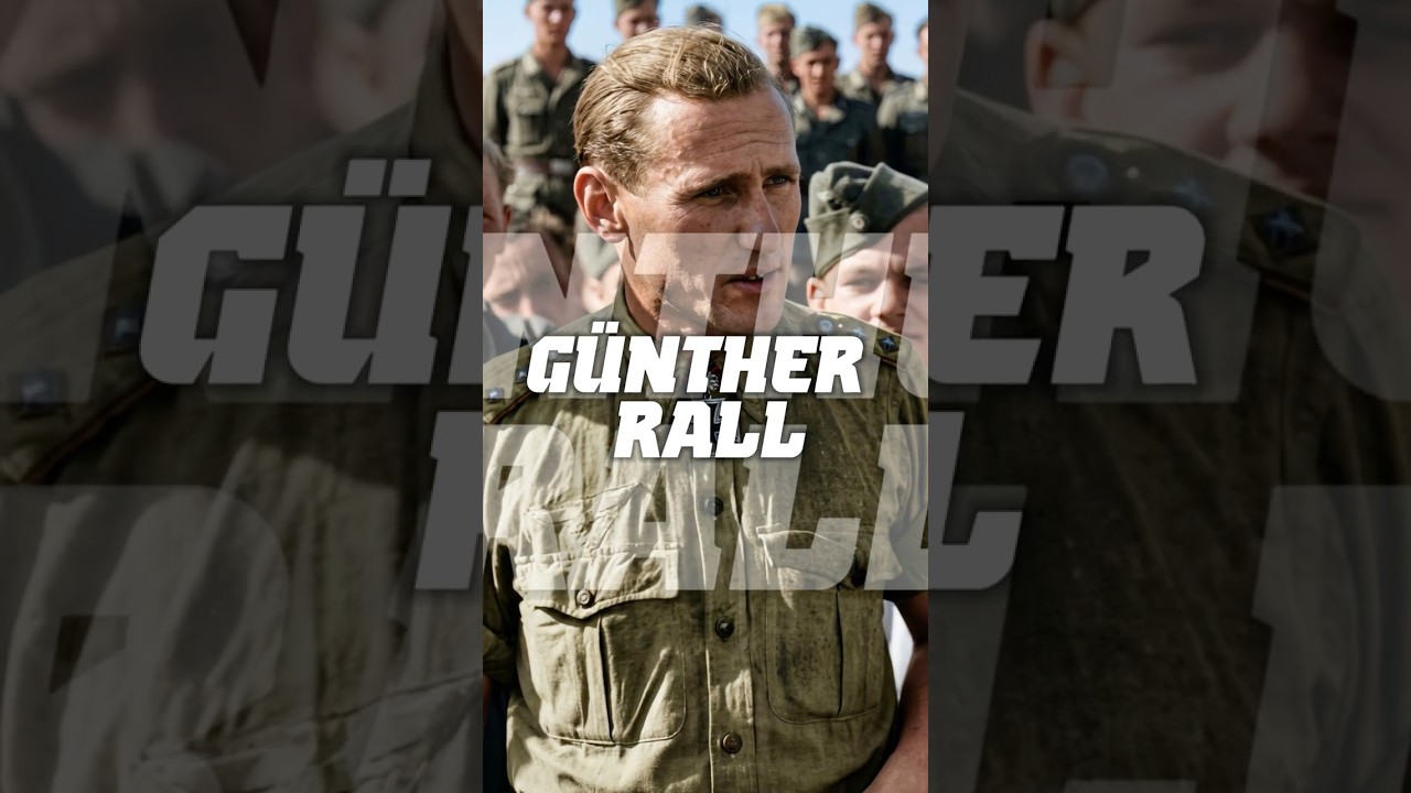 Der unzerbrechliche Pilot: Die Geschichte von G&uuml;nther Rall