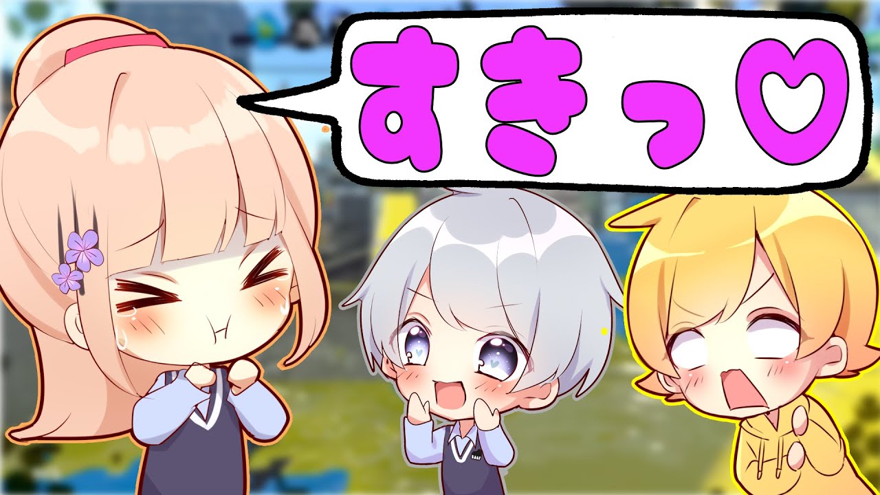 【スプラトゥーン2】弟子と1番キルしてない奴が恥ずかしいセリフ言う企画してみたwwwww