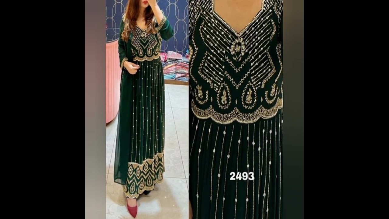 shorts#youtube shorts#ruffle gown design #layered gown design#2023#new fashion all time👗