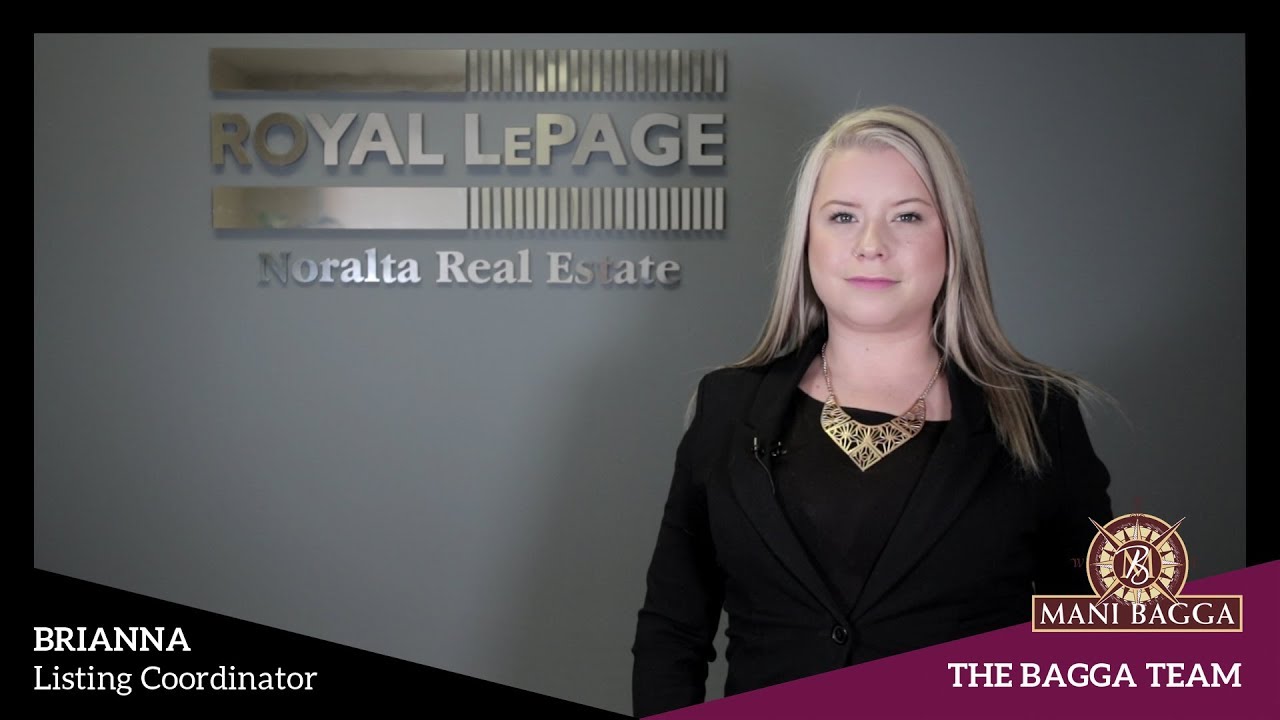 Meet Brianna - Our Listing Coordinator