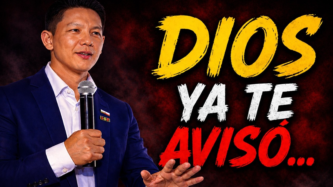 GOD Showed Me The 3 THINGS That Will Happen In Your Life (Prepare TODAY) - Yokoi Kenji