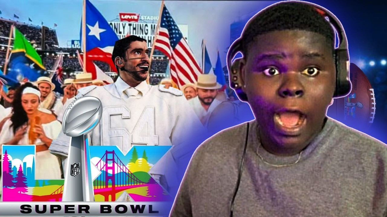 What Bad Bunny Did at the Super Bowl Will Shock You… 😳🔥
