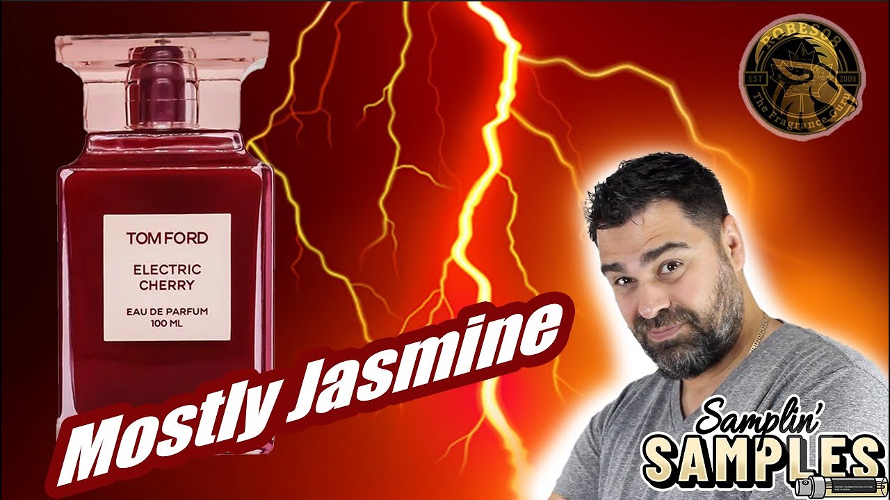 ⚡ Electric Cherry by Tom Ford | Samplin' Samples