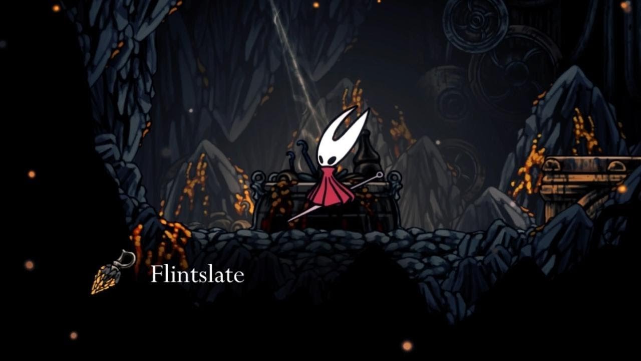 Hollow Knight: Silksong, Flintslate