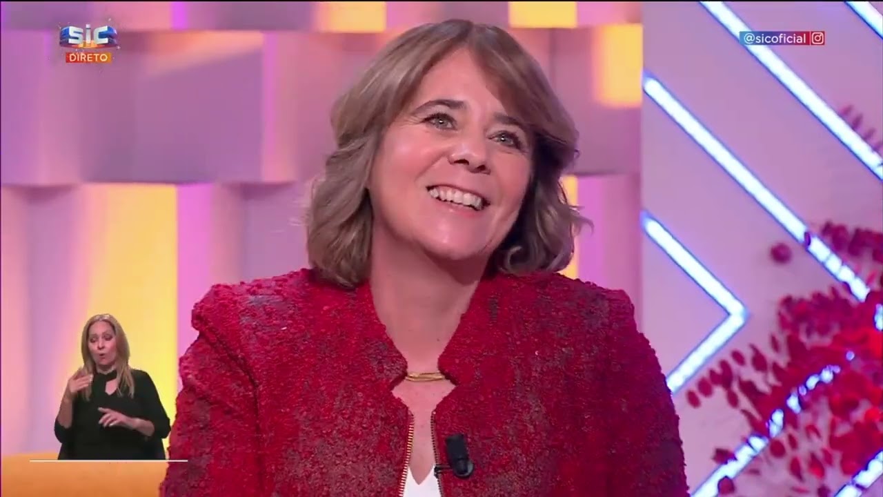 Entrevista completa de Catarina Martins no programa da J&uacute;lia