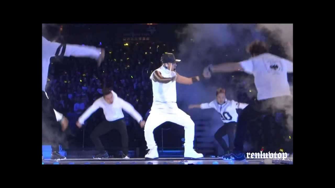 [HD] 131122 RINGA LINGA BIGBANG Taeyang solo @MAMA in HONG KONG 태양 링가 링가 full fancam