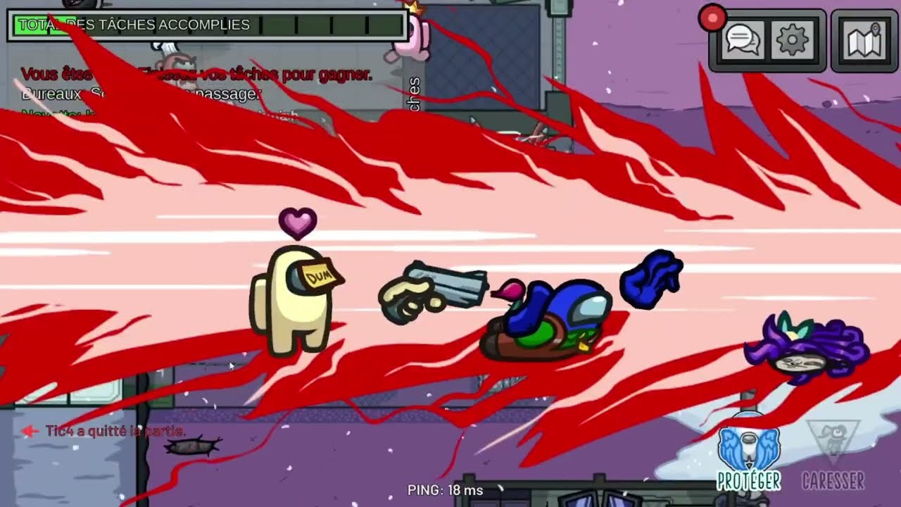 ils sont grave chaud a ce jeux (among us)