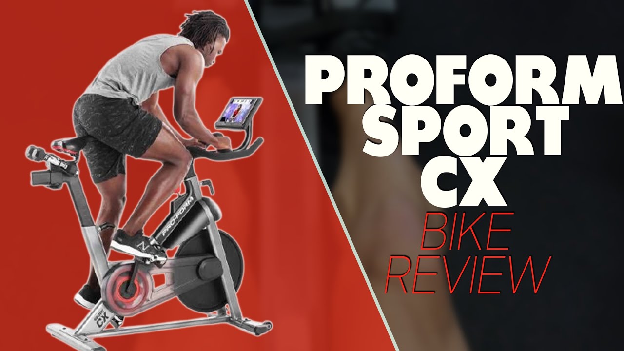 Обзор велосипеда ProForm Sport CX: понимание велосипеда ProForm Sport CX (экспертный анализ)