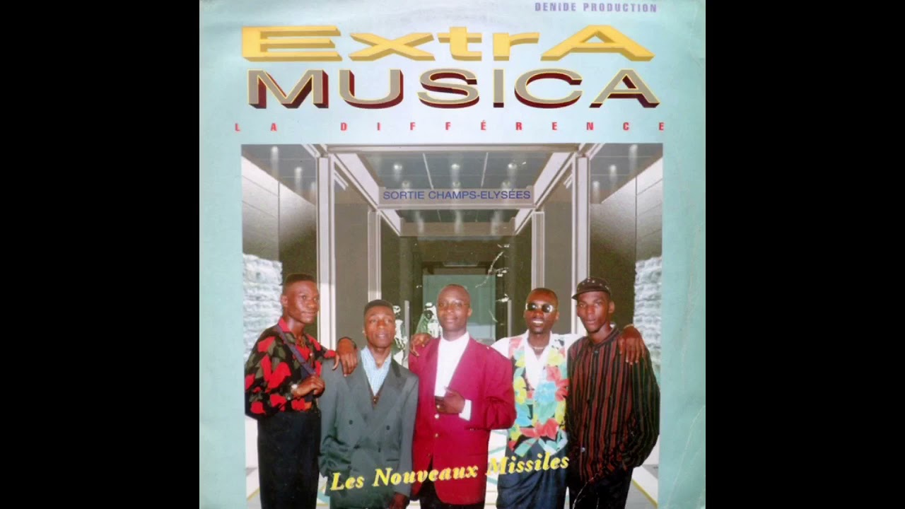 Extra Musica La Différence - Freddy Nelson (Instrumental Officielle)
