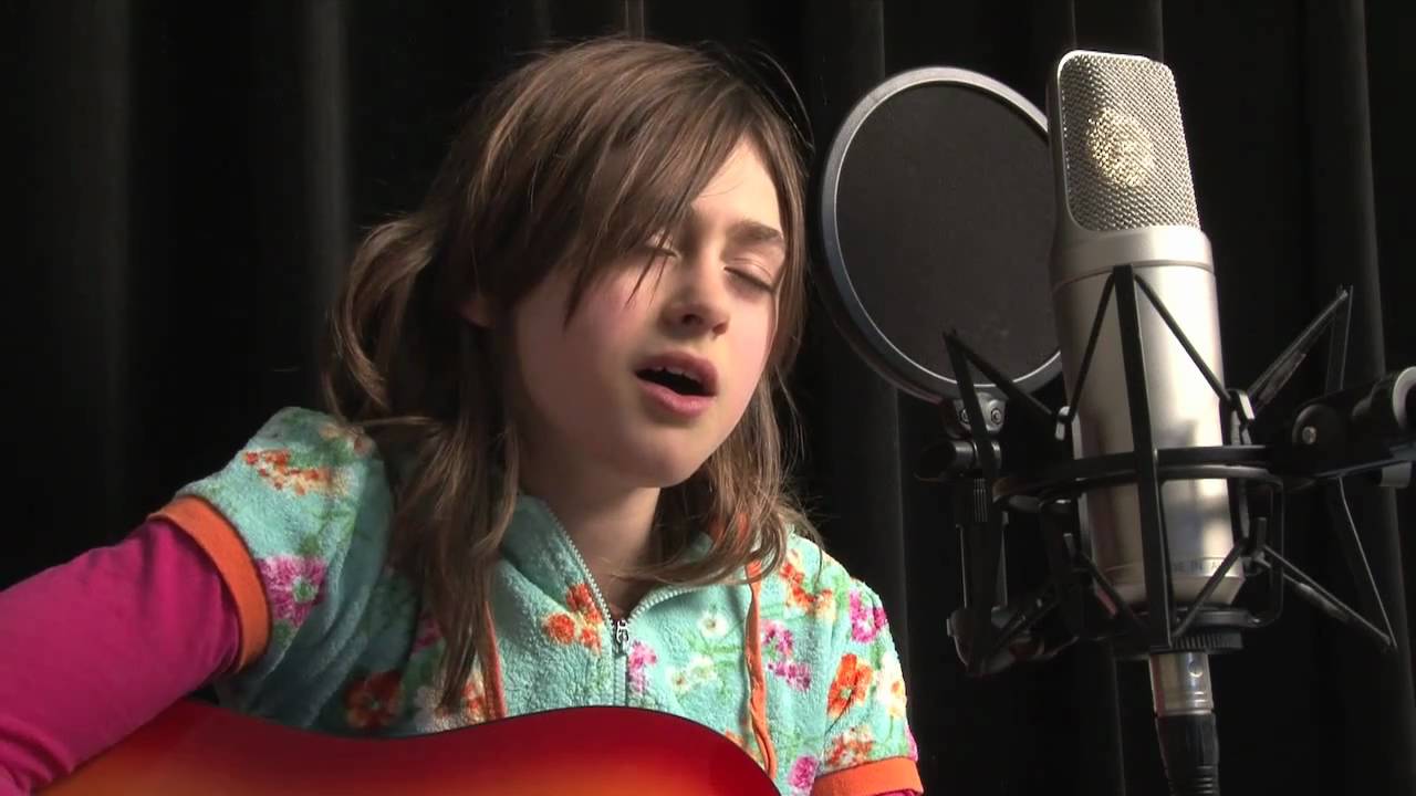 I'm Yours - Bente Fokkens, a 10-year-old dutch girl
