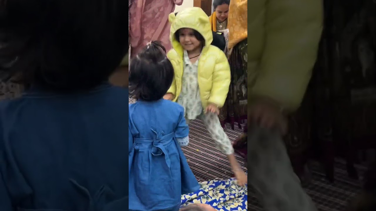 Viral Kids Dance #viralkids #kidsdance #radhagorigori #barsanekichhori #shorts #trending #barsana