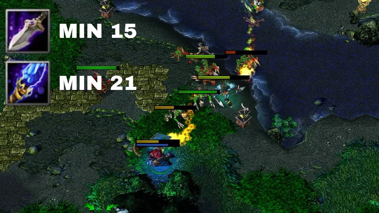 MIDAS MINUTO 6 CON LION MID VS HUSKAR - DOTA 1