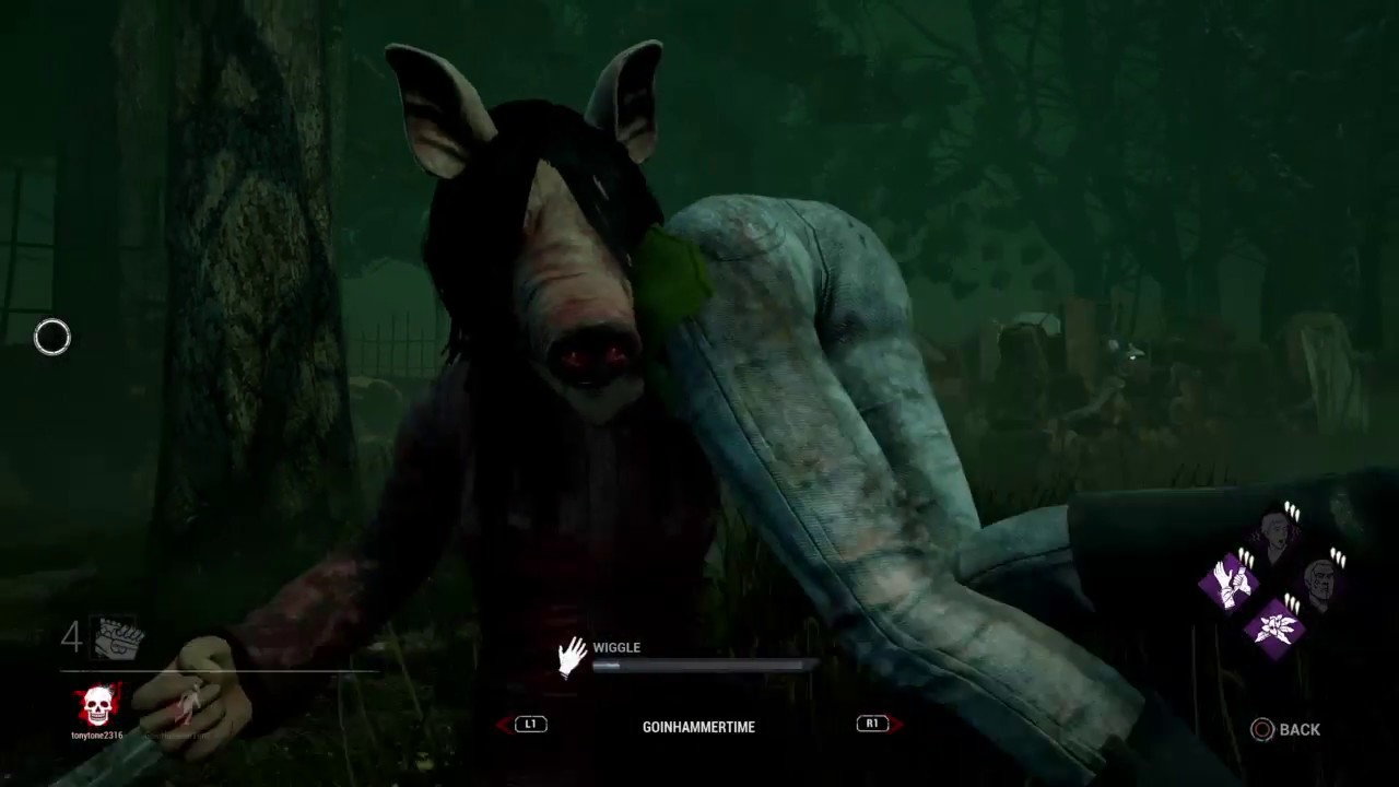 Dead by daylight | repair man Dan can fix it