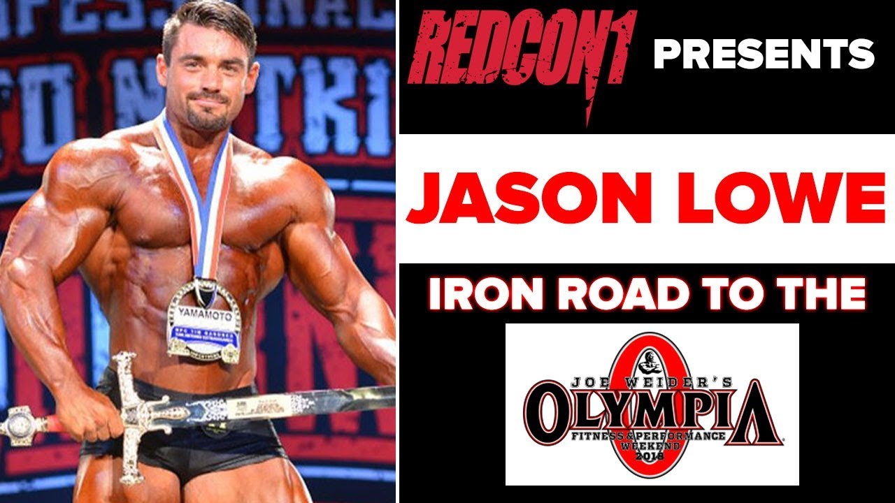 JASON LOWE: HOW I TURNED MY LIFE AROUND!