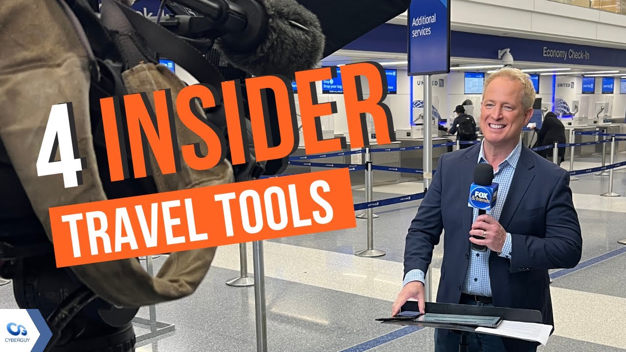 Why geeks get the next flight out while others go nowhere | CyberGuy