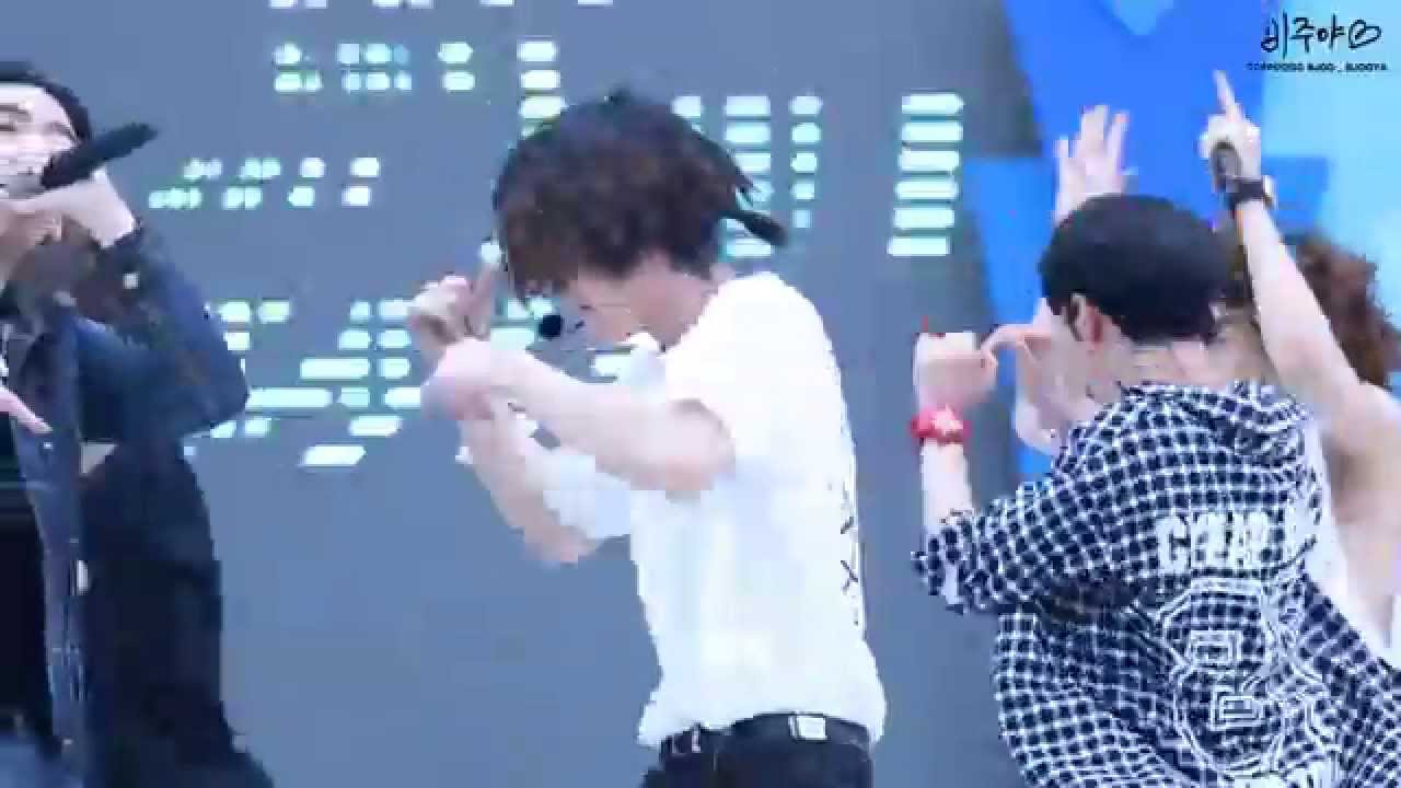 150530 희망나눔 힐링콘서트 탑독(TOPPDOGG) 애니(ANNIE) - BJOO ve