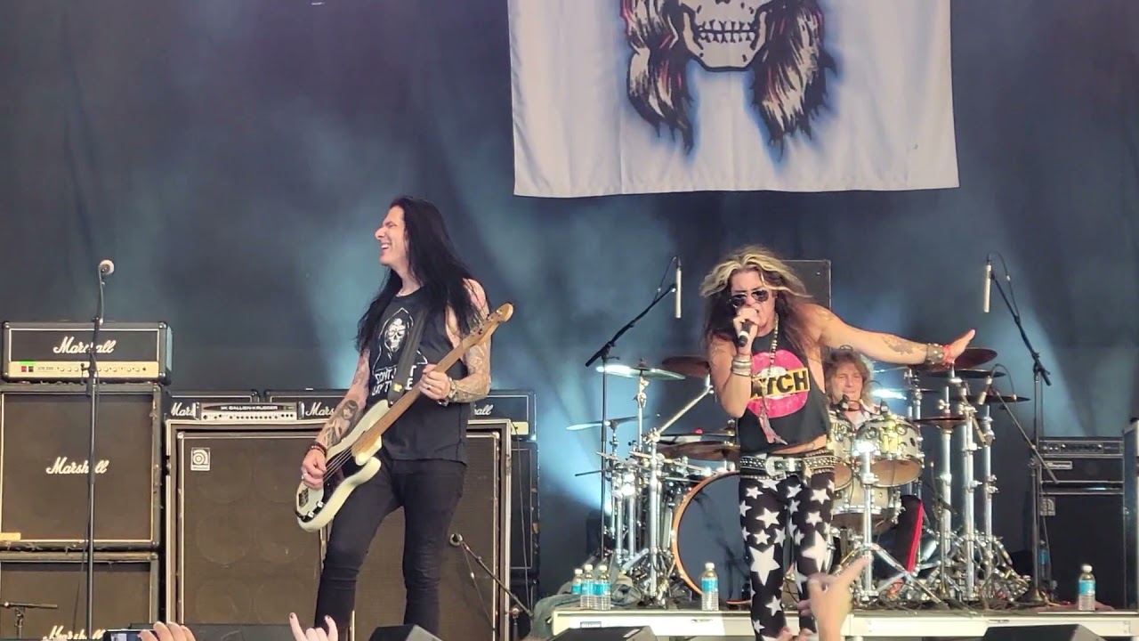 Steven Adler's Appetite (GNR) 