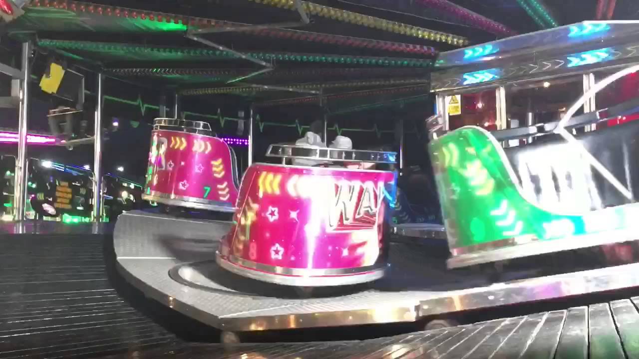 Okehampton carnival fair 2015