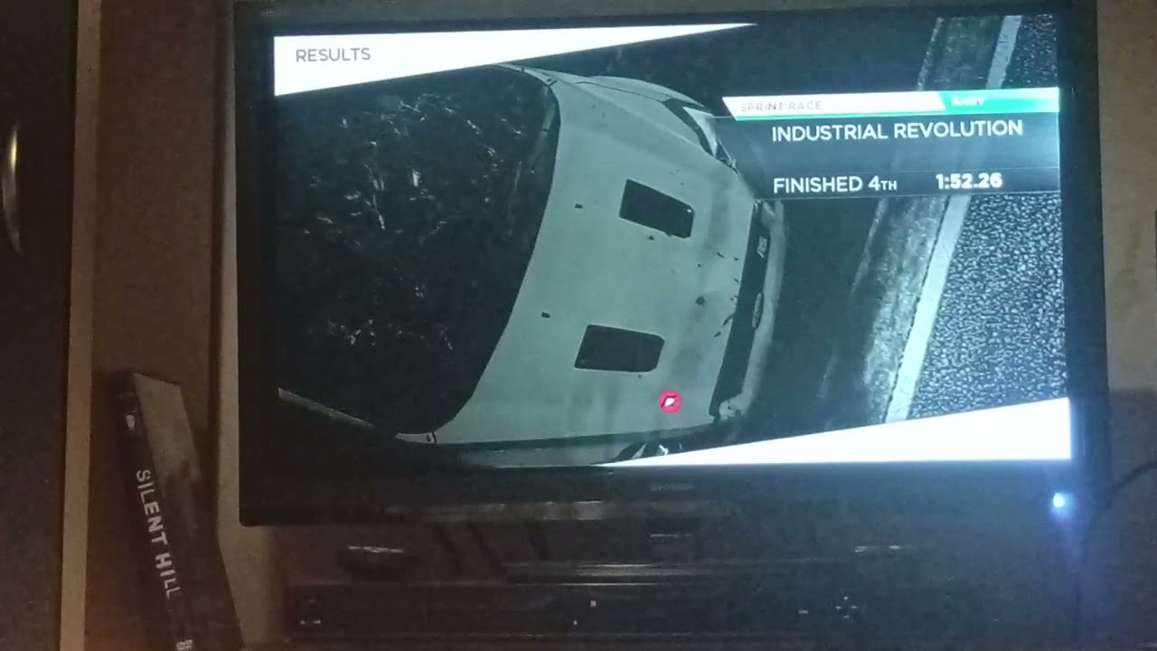 Need for speed most wanted race