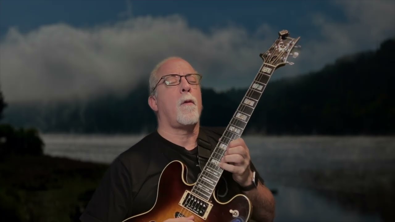 Ken Karsh - E minor Meditative Improv