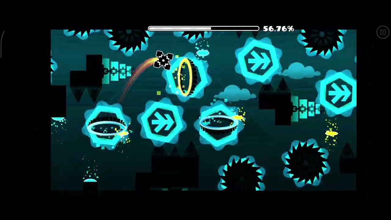 Вся ваша боль от Geometry Dash на 100% от Pti4kaGD | Geometry Dash