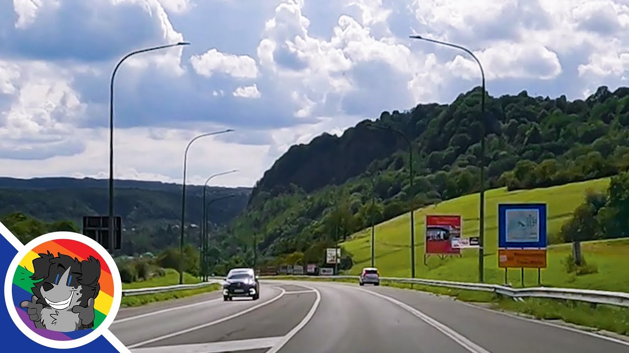 Driving - 04-08-2023 - 🇳🇱 🇧🇪 - Trip to the Ardennes
