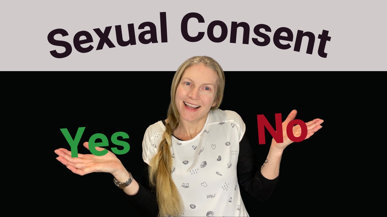 Consent for Sexual Activity