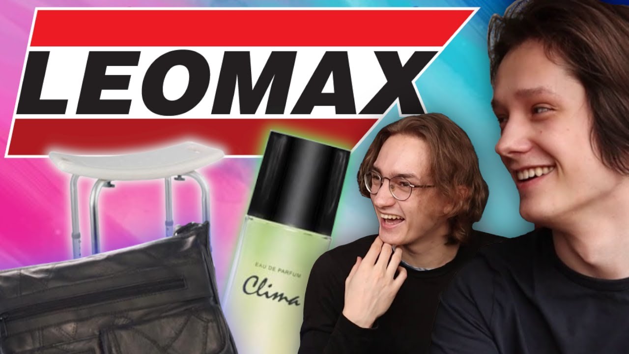 ЛЕОМАКС - ТЕЛЕМАГАЗИН ДЛЯ ХАЙПОВЫХ ПЕНСИОНЕРОВ