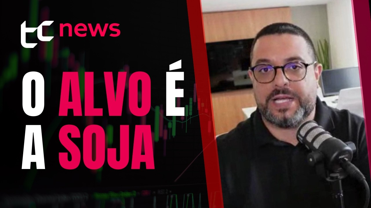 Efeito dominó: como guerra EUA x Irã pode colapsar soja e petróleo