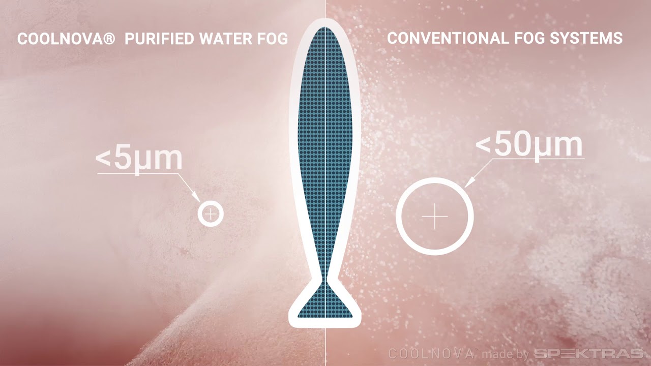 COOLNOVA® Thawing and superchilling