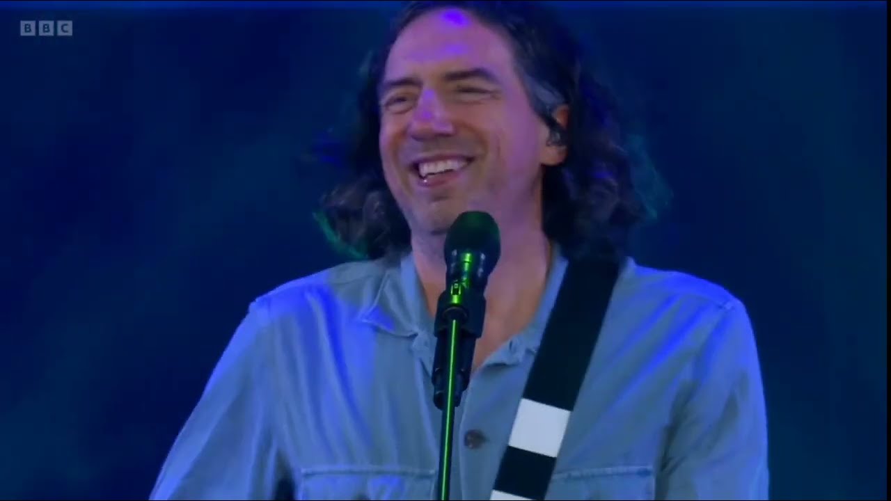 Snow Patrol at TRNSMT 13.07.2025 (muted ) - link to full video with sound in comments