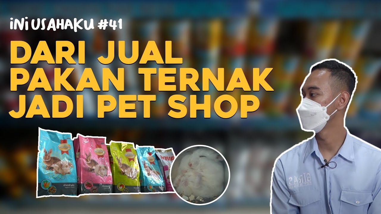 INI USAHAKU - GIRAS PET SHOP