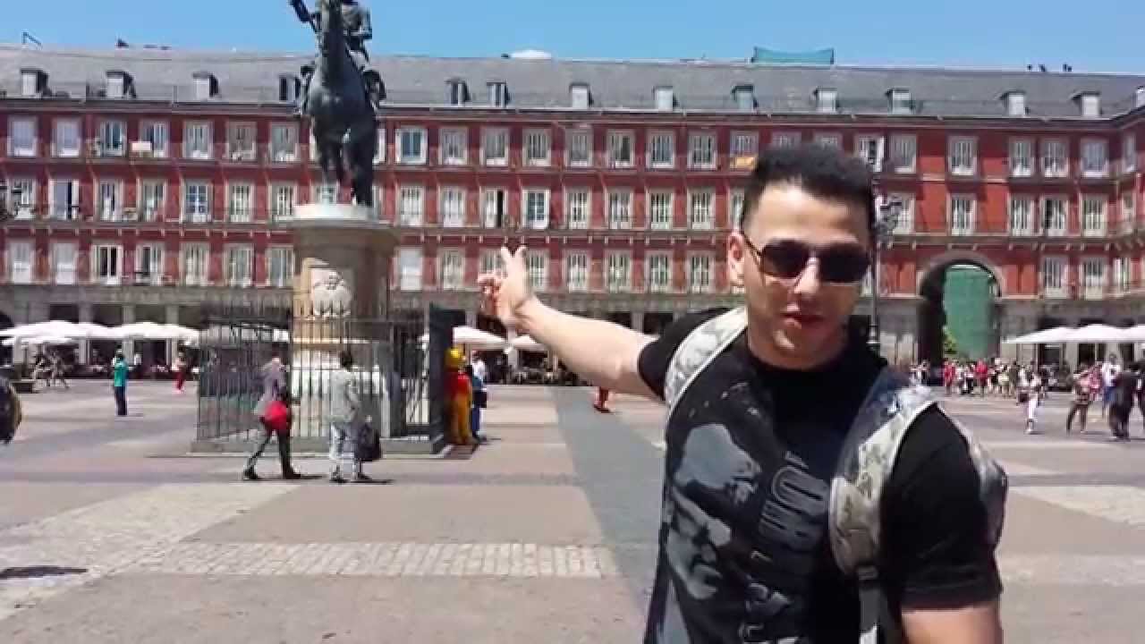 Basil Masters Chapter 35 Part 9 Madrid Spain