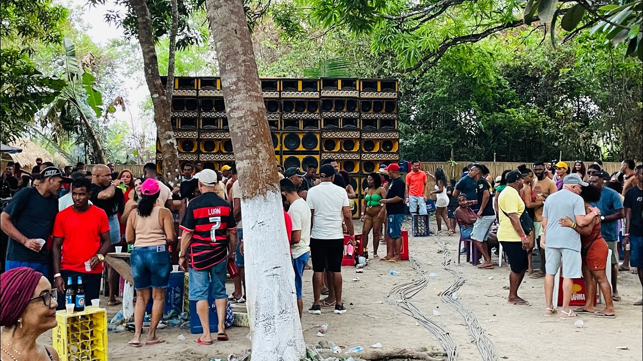 VESPERAL OUSADO NO FESTEJO DA GALINHA CAIPIRA EM MARTINS - SÃO BENTO