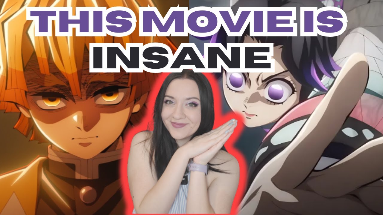 A Yap About Demon Slayer Infinity Castle for One Hour | Shinobu vs Douma & Zenitsu vs Kaigaku
