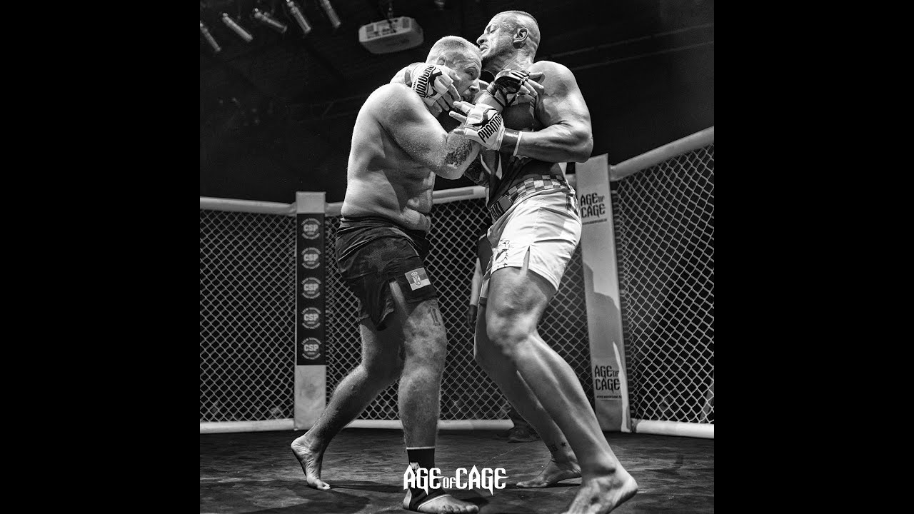 MATHIAS MARTIC 🆚 DANIJEL POPOVIC ║ AGE OF CAGE 16