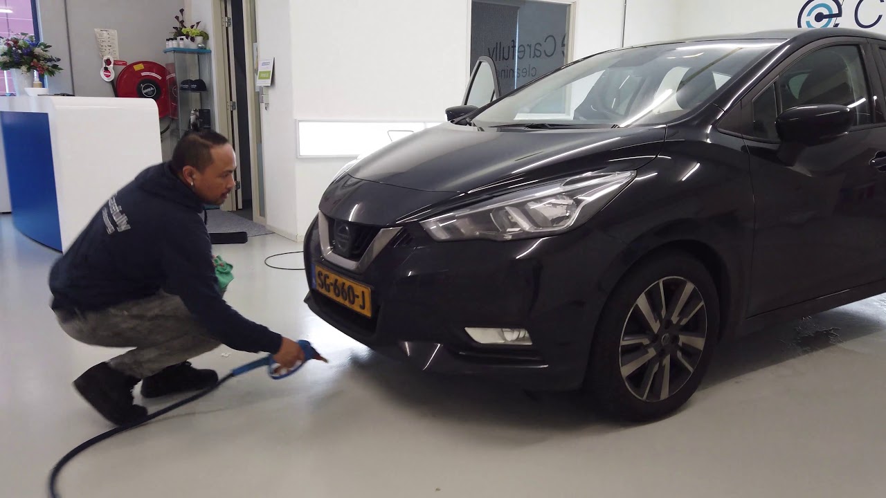 Uw auto in showroomstaat! | Carefully Cleaning