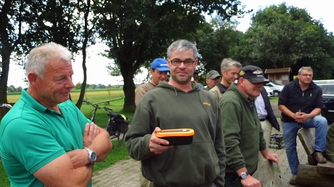 SFV Aschendorf K&ouml;nigsangeln 2016