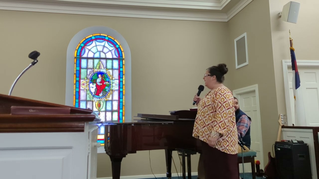 Homecoming 2023 Old Time Pentecostal Singing and Shouting