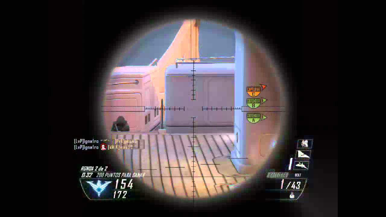 Quadfeed Ballista #2 - Dominio en Hijacked